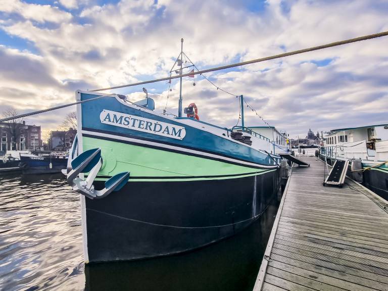 Pension  Nieuwmarkt en Lastage