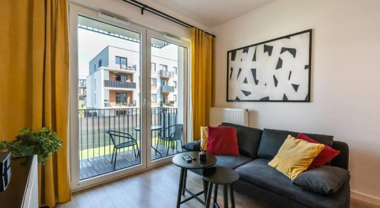 Apartament Ursynów