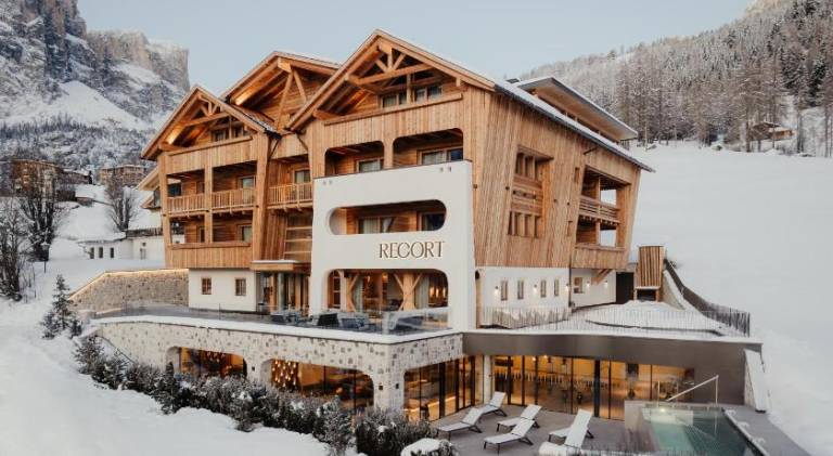Hotel Recort - Adults Only in Corvara in Badia
