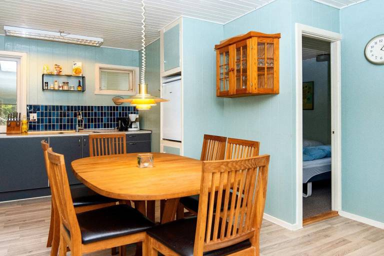 House with terrace & BBQ — photo 4