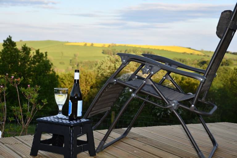 Chalet Knighton