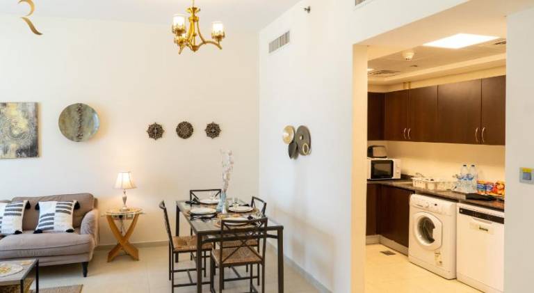 Beautiful apartment with terrace & pool | Next to the beach | Dogs allowed — photo 4
