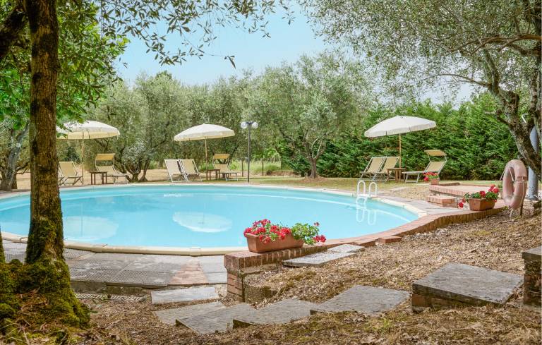 Apartament dwupoziomowy Montecarlo
