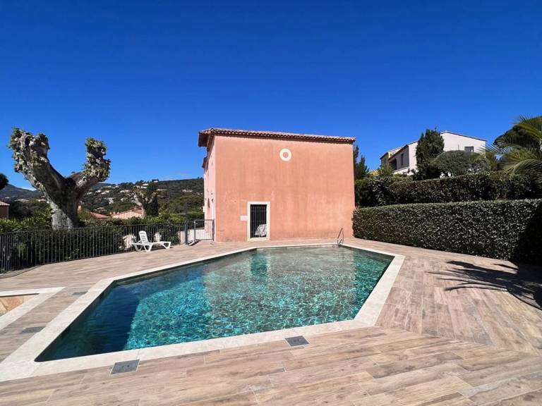 Maison de vacances La Croix-Valmer