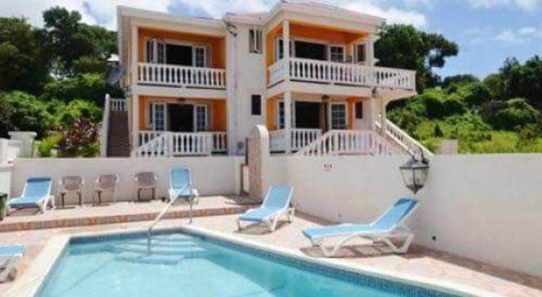 130 m&sup2; Ferienwohnung