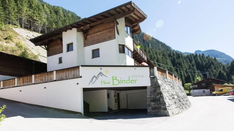 Ferienwohnung Stubaital