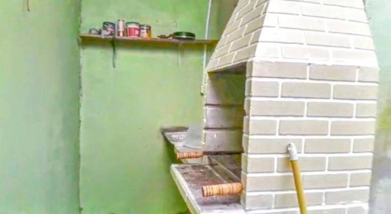 House with 2 rooms for 8 persons in Belém