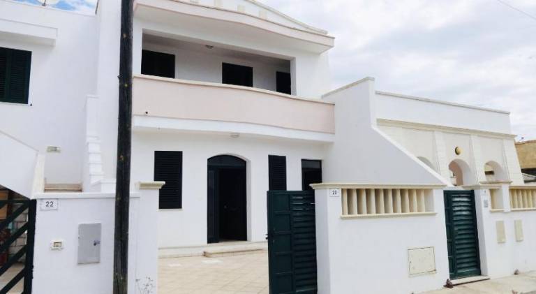 Pleasant house | Beach nearby | Pets are welcome in Ugento