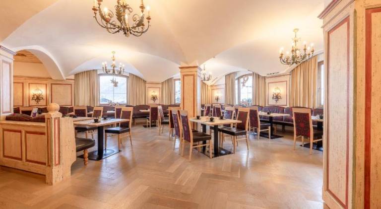 Hotel Bergjuwel — photo 4