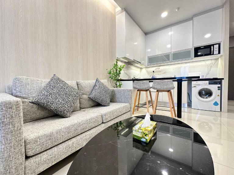 46 m² Ferienwohnung