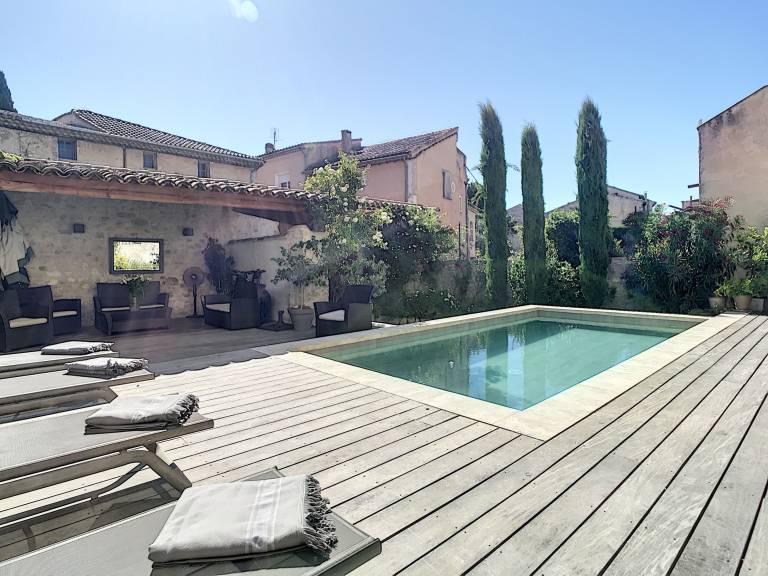 Maison de vacances Pernes-les-Fontaines