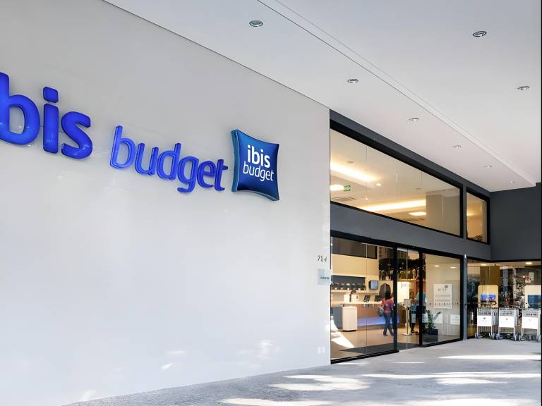 Ibis budget BH Afonso Pena Savassi in Belo Horizonte