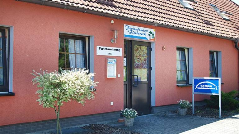 Ferienwohnung Kummerower See