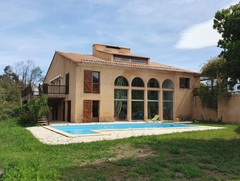 Villa Vinça