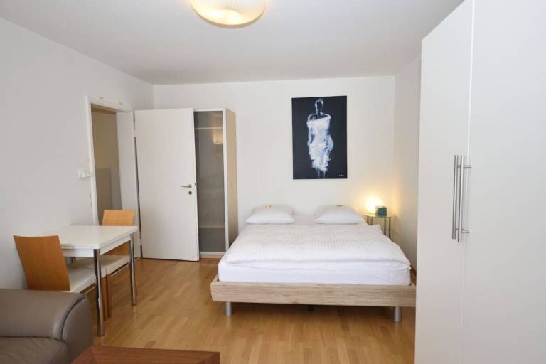 Ferienwohnung Zürich