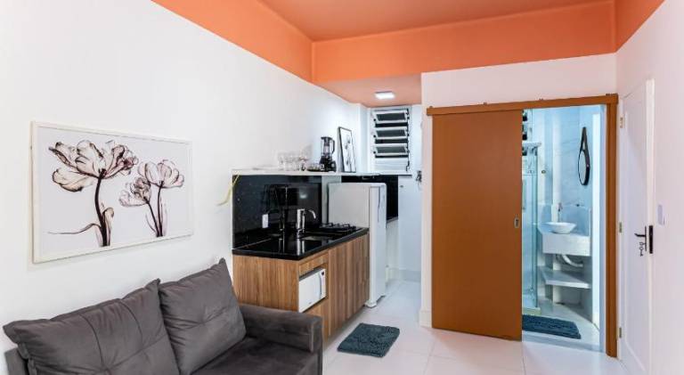 Rental apartment | Perfect for remote work | Pet-friendly in Leme