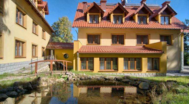 Hotel Dobry Klimat in Szklarska Poreba
