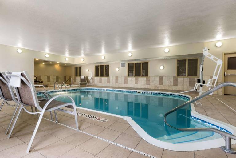 Hampton Inn Minneapolis-St. Paul/Woodbury — photo 5