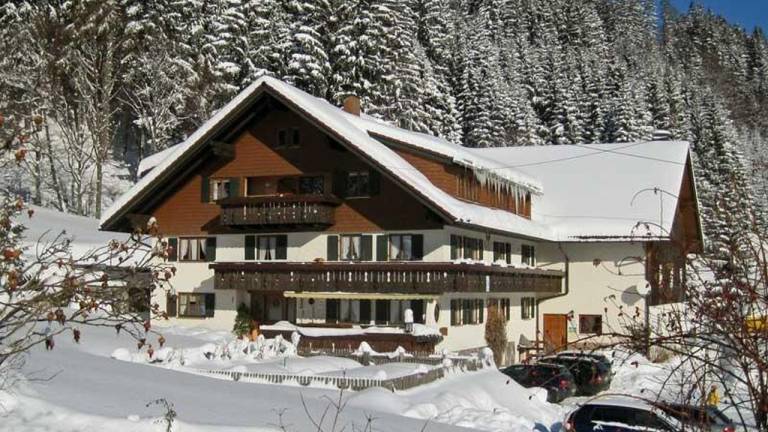 Ferienwohnung  Unterjoch