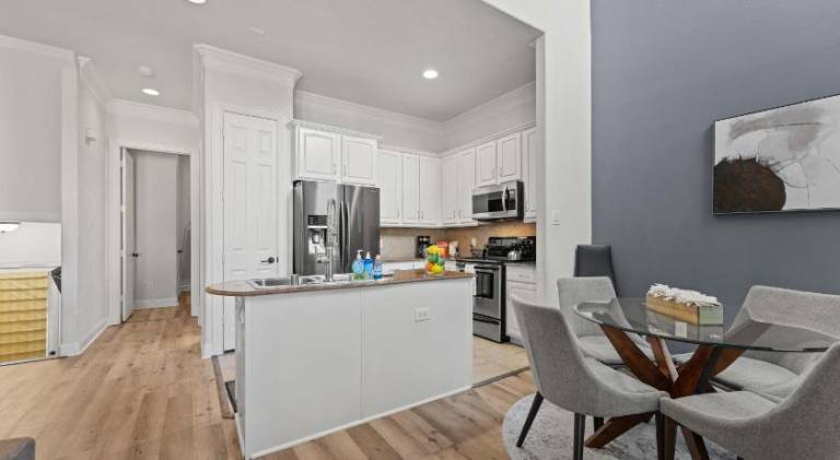 Vacation home with 3 rooms for 8 persons — photo 4