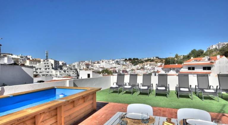 Apartment with barbeque, pool & terrace — photo 3