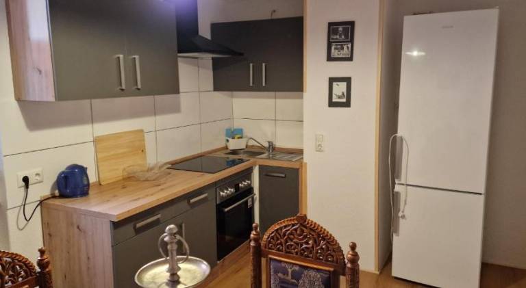 71 m&sup2; Ferienwohnung