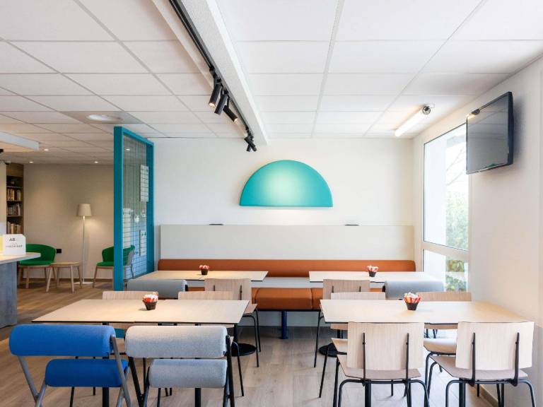 Ibis budget Carcassonne Airport — photo 5