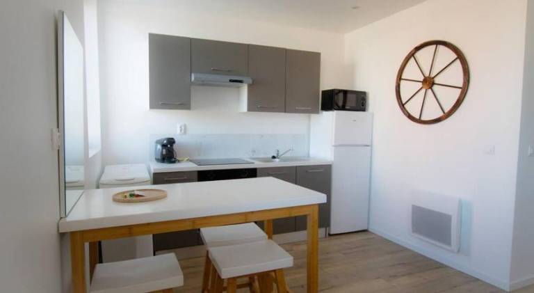Rental apartment with 1 room for 4 persons — photo 4