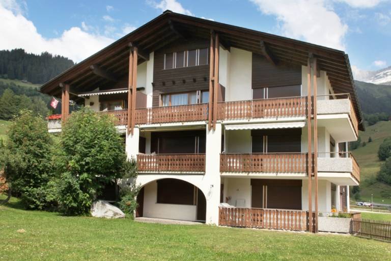 Appartement Disentis/Mustér