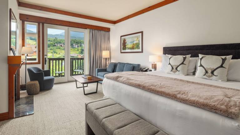 Lodge Stowe