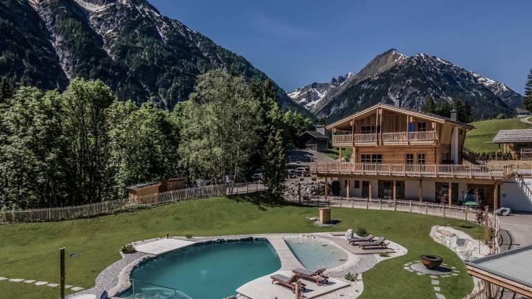 Ferienhaus in Gemeinde Bach, Holzgau für max. 5 Personen Ferienhaus in Gemeinde Bach, Holzgau für max. 5 Personen