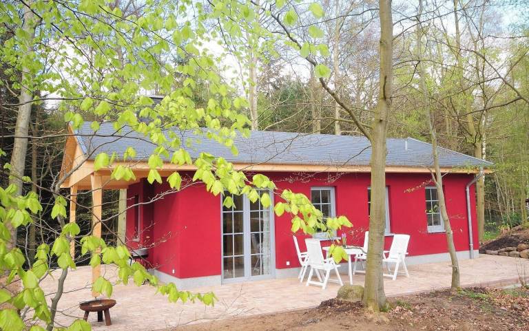 Ferienhaus Zwenzow