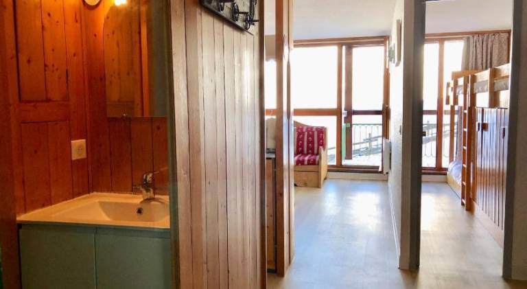 Arcadien - Appartement les Arcs 1800 - 10 personnes - 3 chambres — photo 5