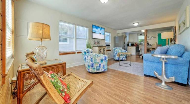 Vacation home with BBQ — photo 2