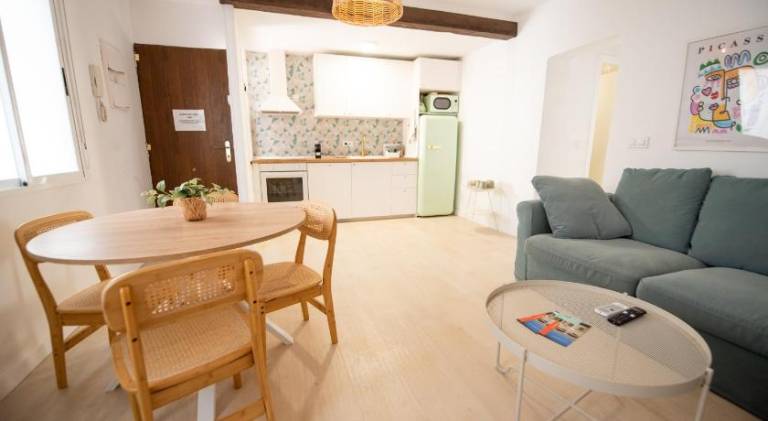 Holiday apartment | Close to Alcazaba of Málaga | Dogs allowed — photo 4