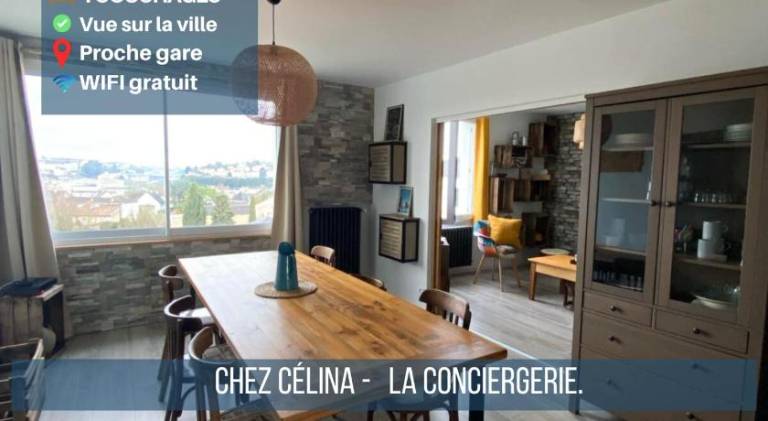 Appartement Chasseneuil-du-Poitou