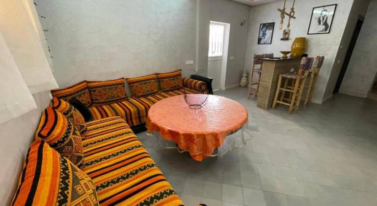 Rental apartment with terrace in Taghazout