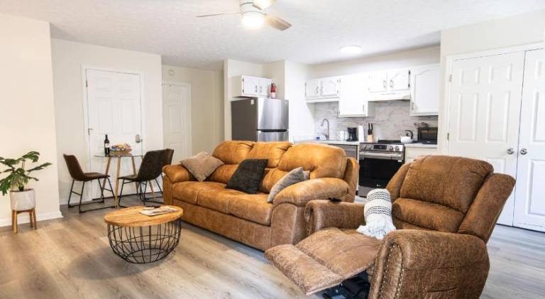 Rental apartment with 1 room for 4 persons in Pigeon Forge, TN