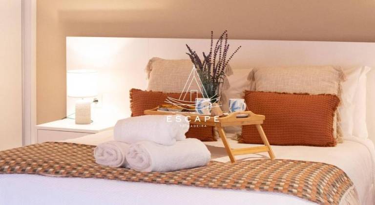 Casa Lucas by Escape to Madeira in Calheta