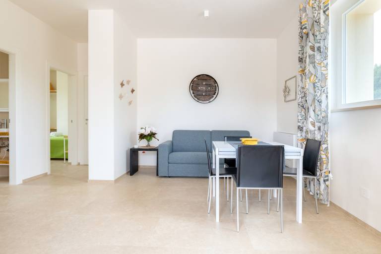 Apartment 'Flora' with Private Garden, Wi-Fi, and Air Conditioning — photo 3