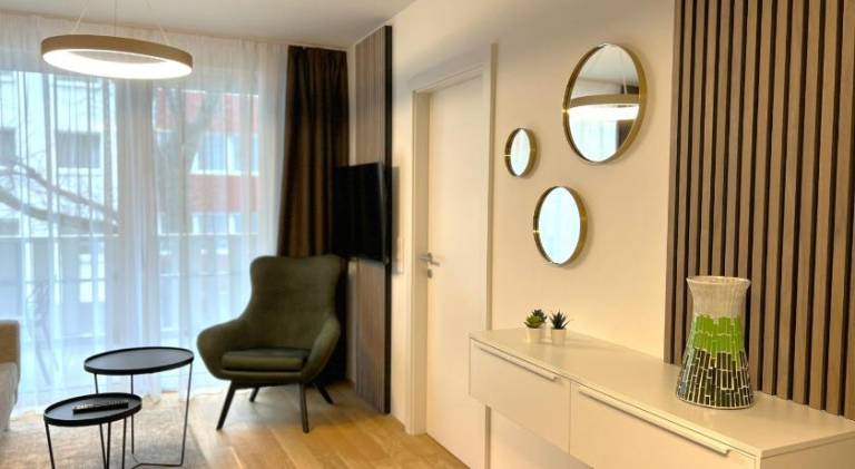 63 m&sup2; Ferienwohnung