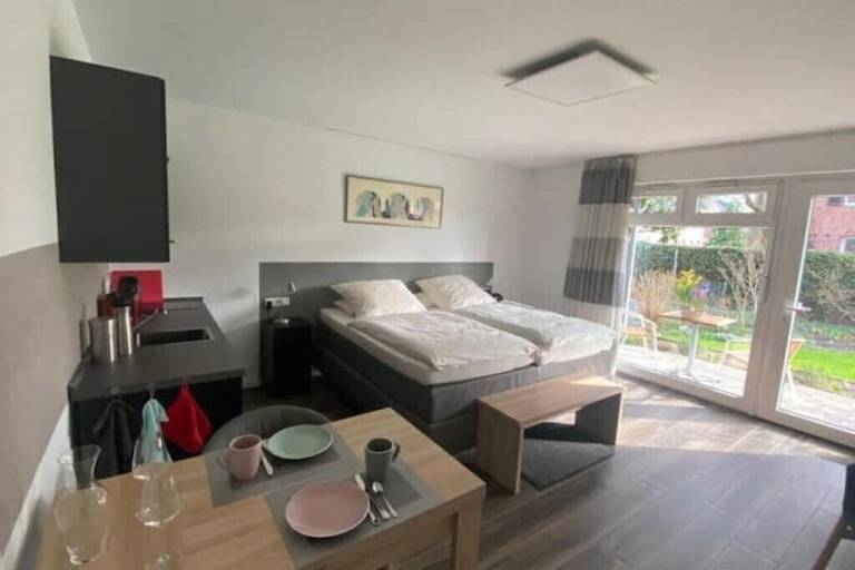 Ferienwohnung Korschenbroich