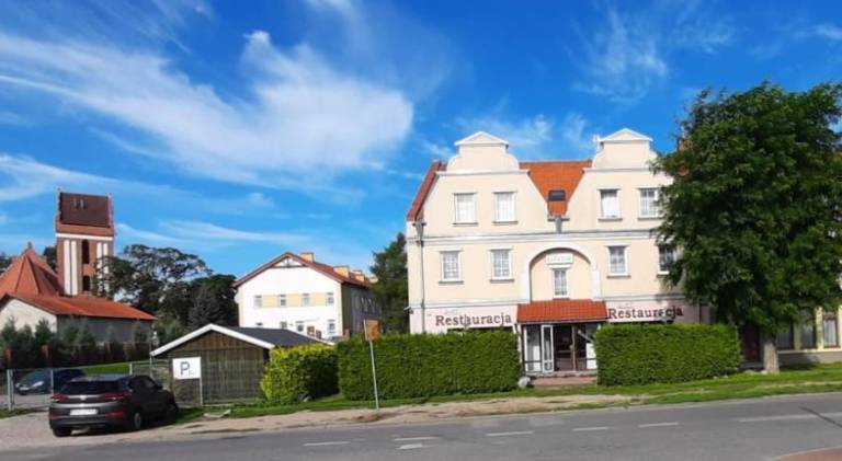Hotel E-lektor in Ostróda
