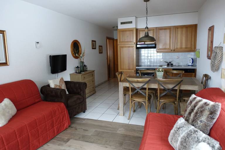 Appartement Loèche-les-Bains