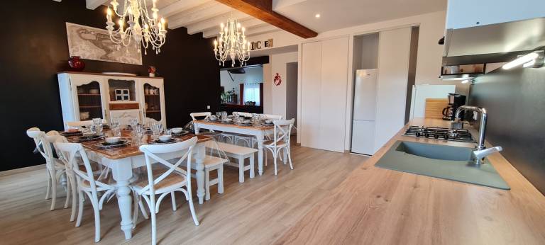 Ferienhaus  La Flocellière