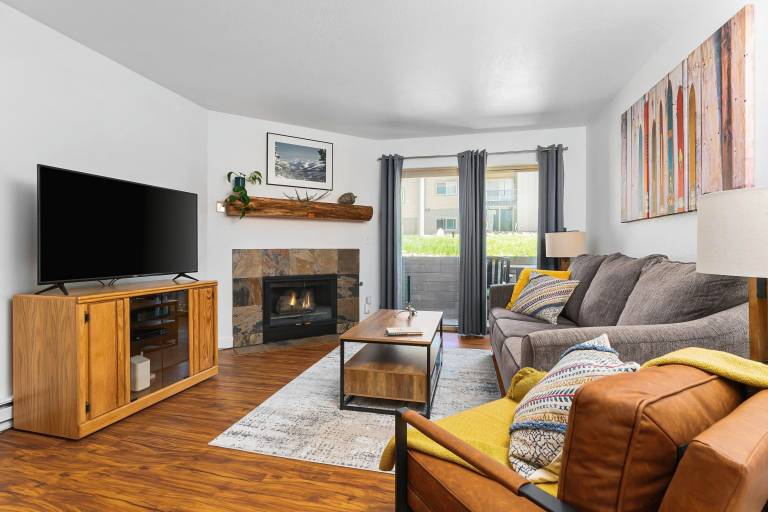 Condo Steamboat Springs