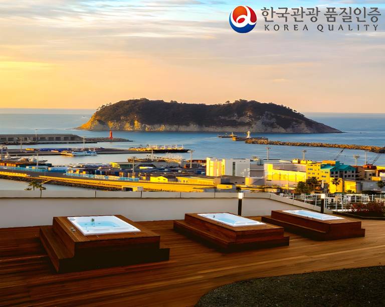 Hotel Bridge Seogwipo Korea Quality