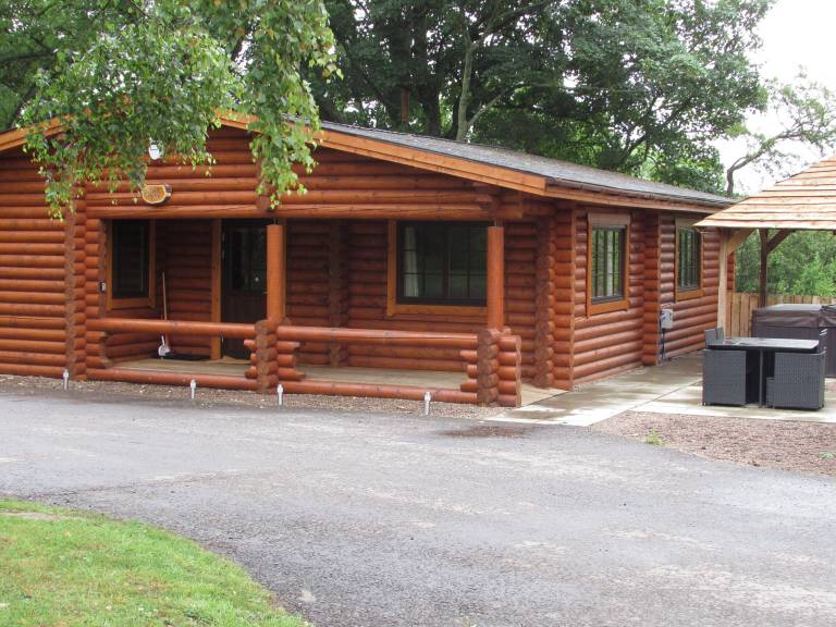 Cabin  Felton