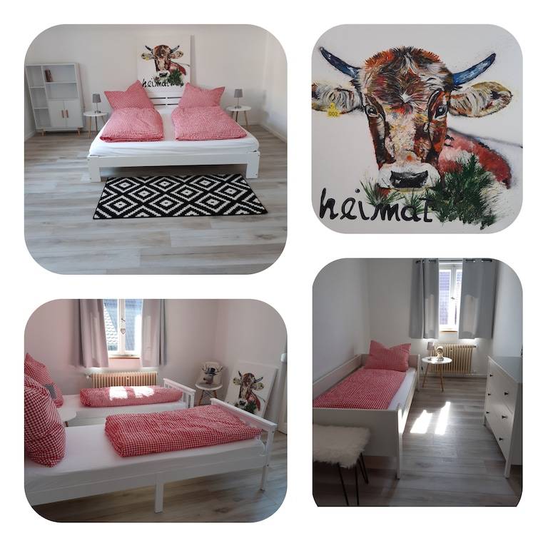 Ferienhaus Friesenheim