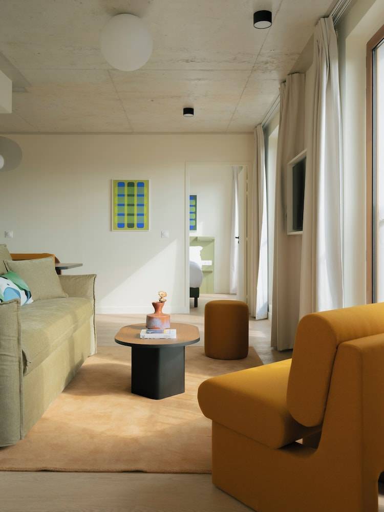 Appart'hôtel Montparnasse